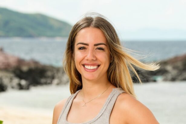 Dee Valladares - Survivor season 45