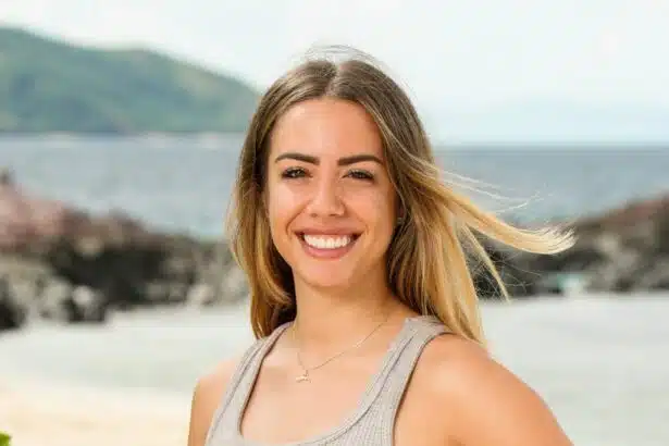 Dee Valladares - Survivor season 45