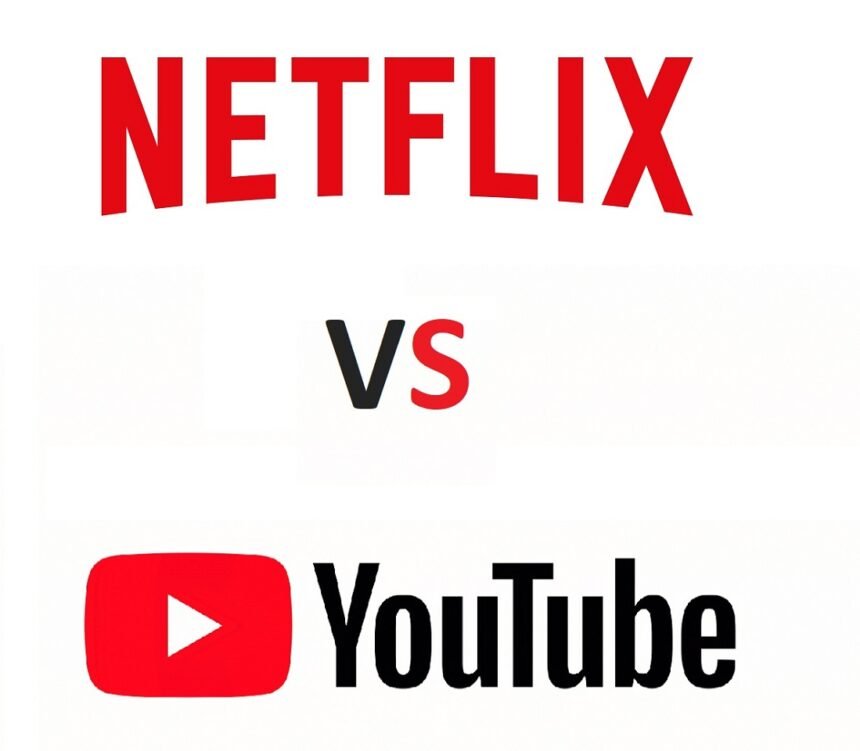 Is YouTube Better Than Netflix