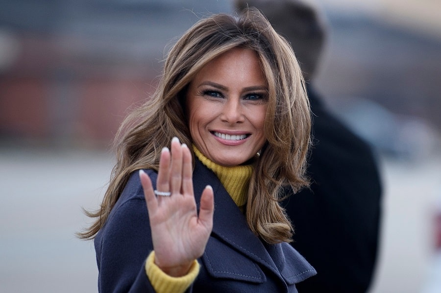 Melania Trump To Play Bigger Role In Trump’ 2024 Campaign - TheGossipBlog