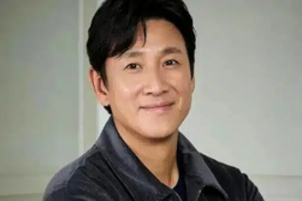 Lee Sun-Kyun