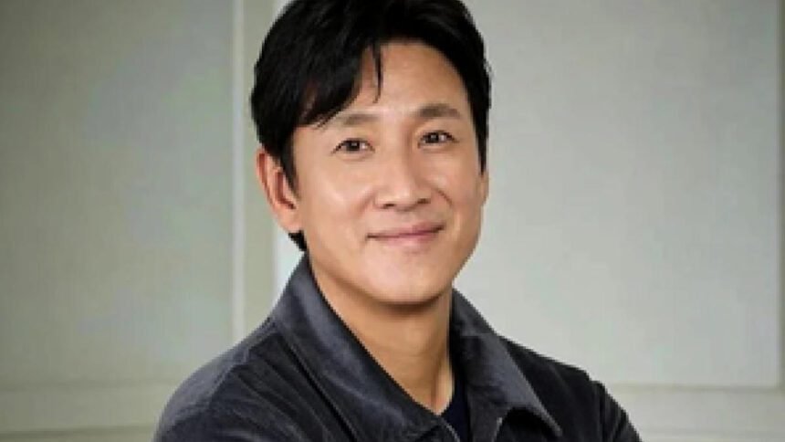 Lee Sun-Kyun