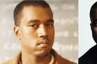 Kanye West Before and After Fame