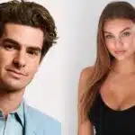 Andrew Garfield and Olivia Brower