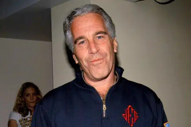 Jeffrey Epstein case