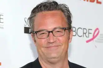 Matthew Perry Emmys