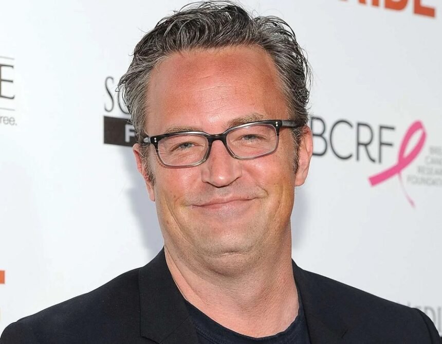 Matthew Perry Emmys