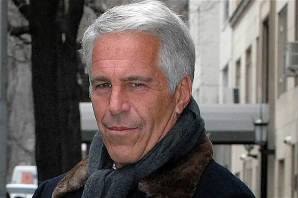 Epstein Scandal