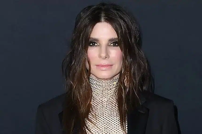 Sandra Bullock