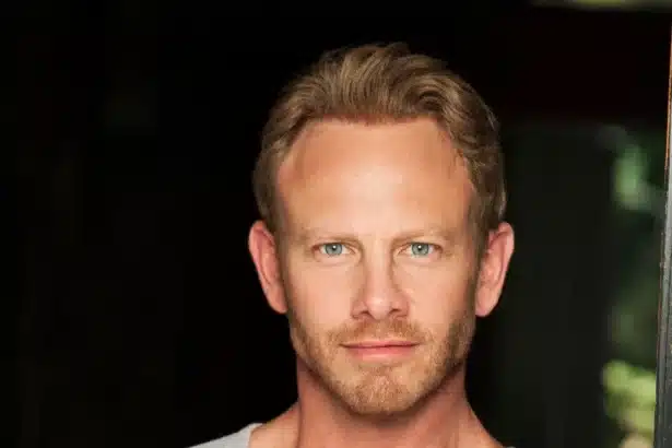 Ian Ziering