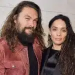 Jason Momoa and Lisa Bonet