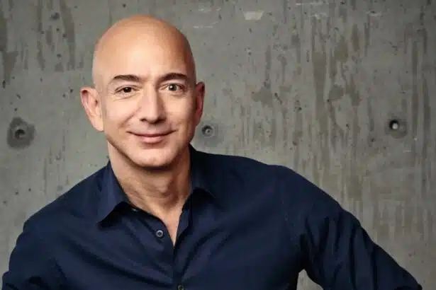 Jeff Bezos' 60th Birthday