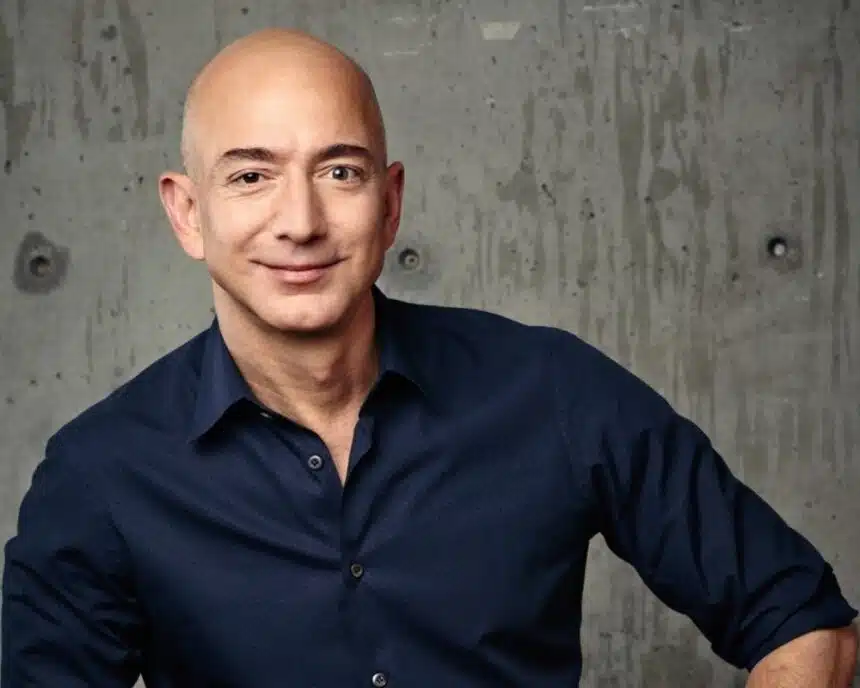 Jeff Bezos' 60th Birthday