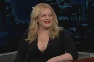 Elisabeth Moss