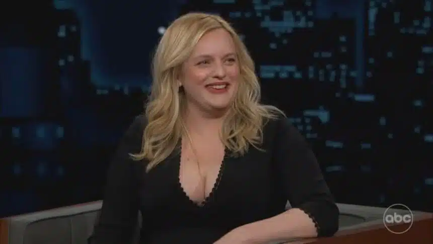 Elisabeth Moss