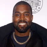 Kanye West titanium dentures