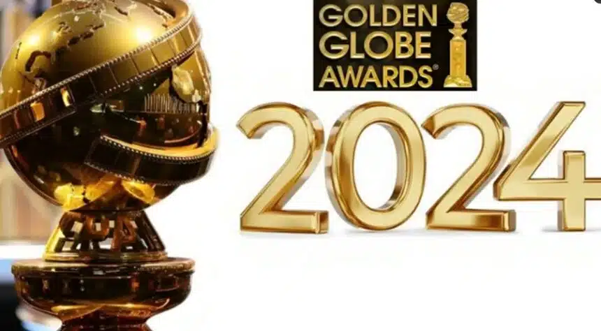 Golden Globes 2024