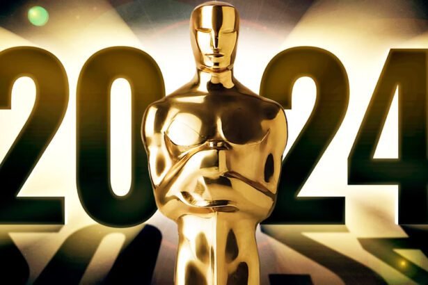 Oscar Nominations 2024
