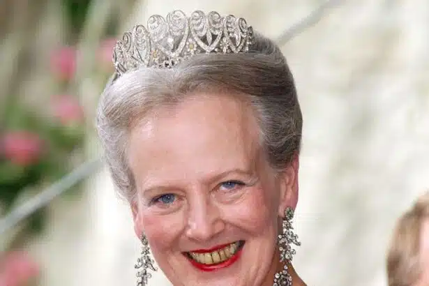 Queen Margrethe II