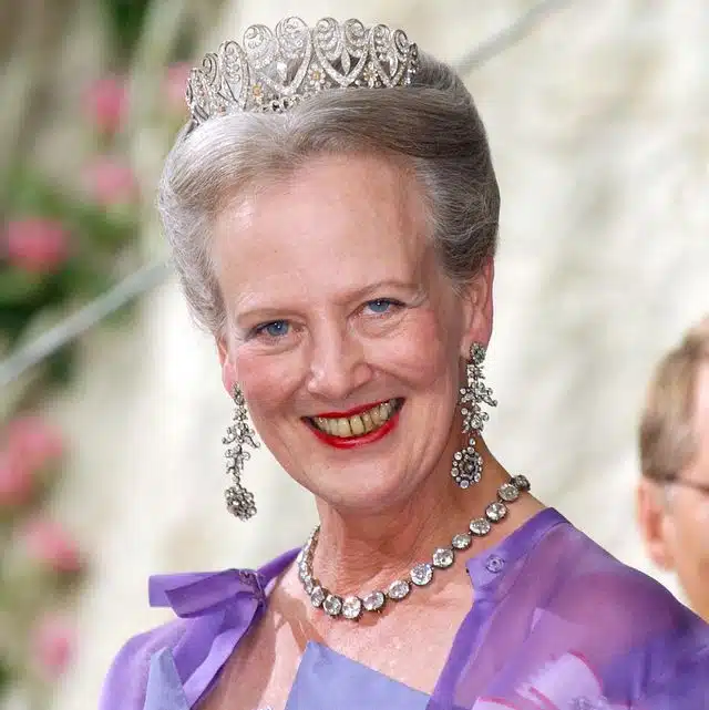 Queen Margrethe II