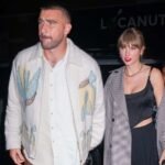 Taylor Swift and Travis Kelce engagement