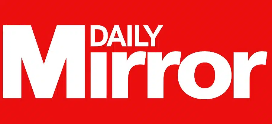 The Daily Mirror UK