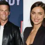 Tom Brady and Irina Shayk