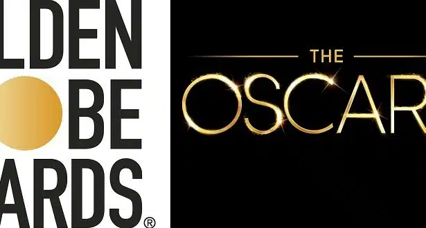 Golden Globes and the Oscars