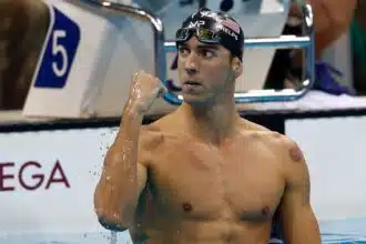 Michael Phelps