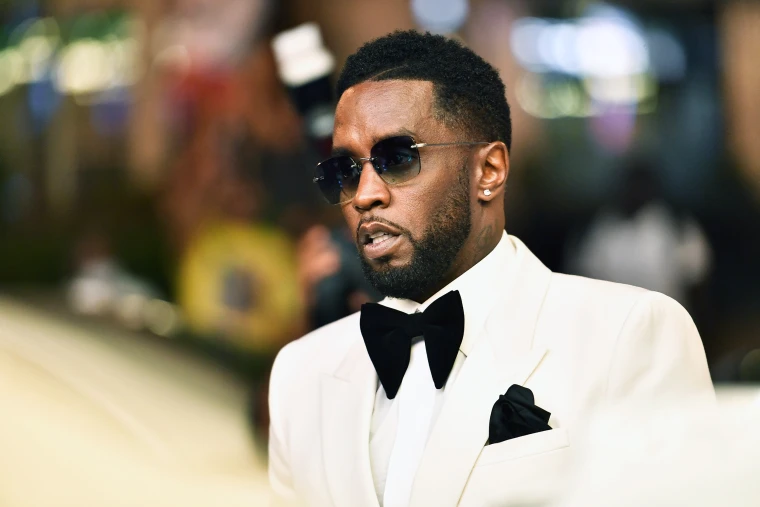 Diddy Sexual Assault