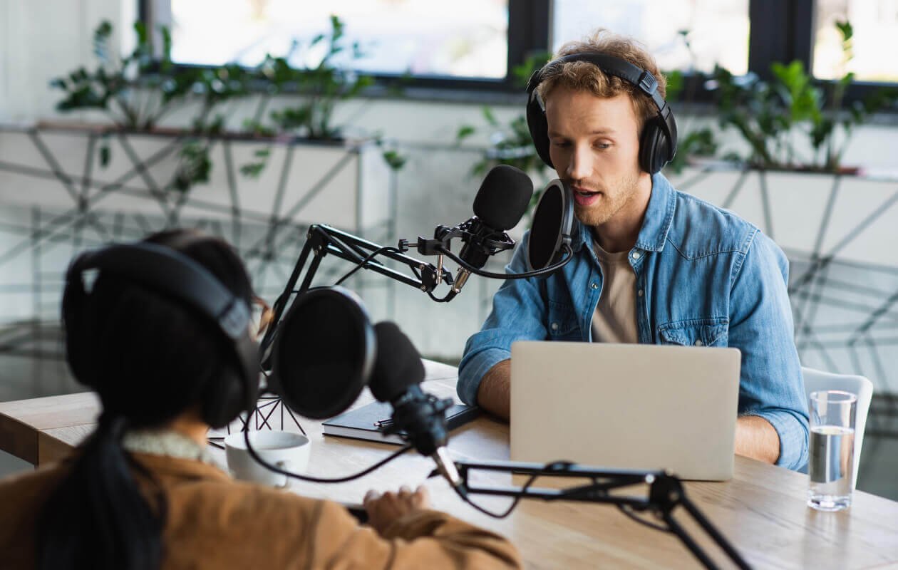 Why did podcast become so popular?