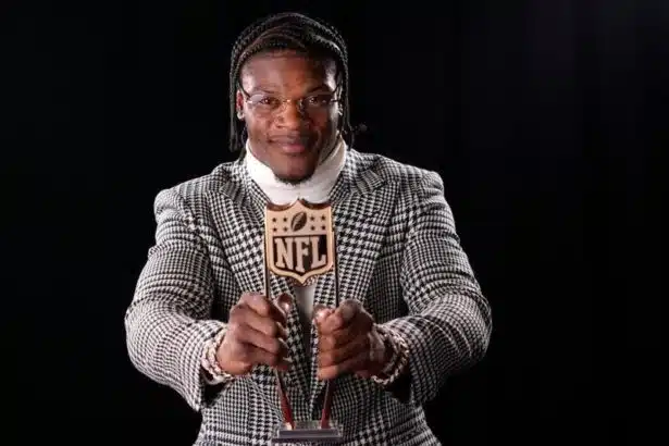 Lamar Jackson Crowned