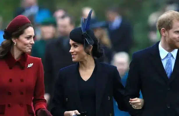 Harry and Meghan