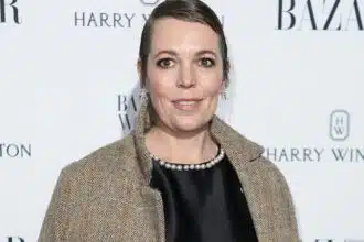 Olivia Colman