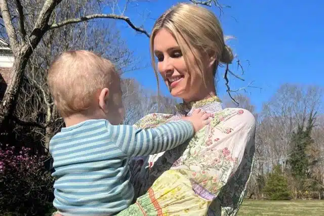 Nicky Hilton Son