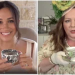 Melissa McCarthy Stands Up for Meghan Markle