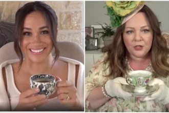 Melissa McCarthy Stands Up for Meghan Markle