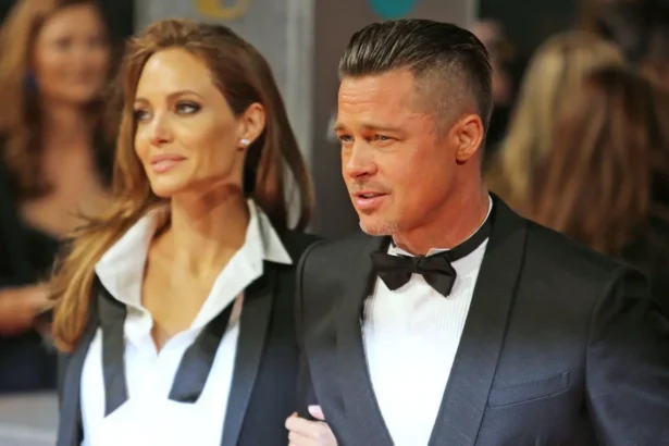 Angelina Jolie Breaks Silence on Brad Pitt'