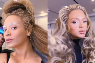 Beyoncé Haircare