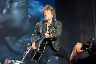 Bon Jovi Marriage