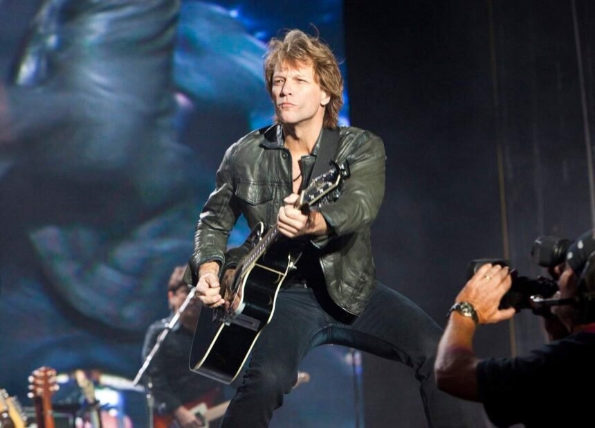 Bon Jovi Marriage