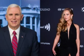 Jennifer Lawrence's Bold Roast of Mike Pence Steals the Show at GLAAD Media Awards