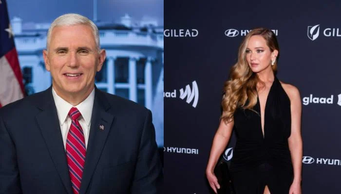 Jennifer Lawrence's Bold Roast of Mike Pence Steals the Show at GLAAD Media Awards