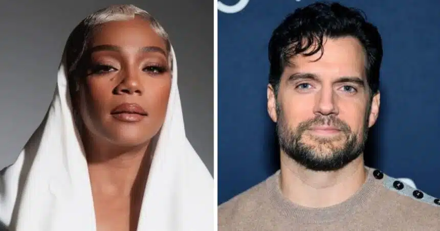 Tiffany Haddish Spills the Beans on Her Henry Cavill