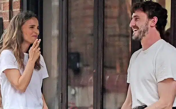 Natalie Portman & Paul Mescal: Co-Stars to Lovers?