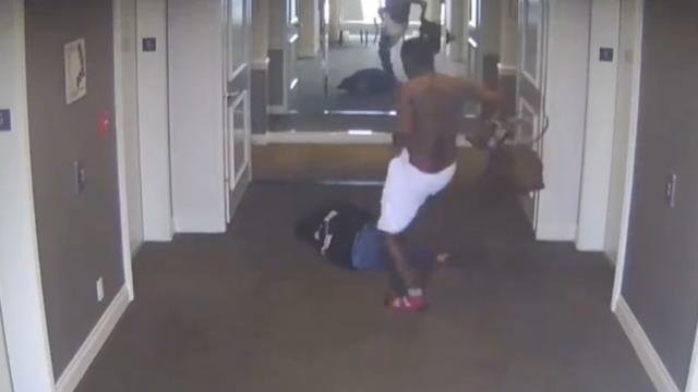 Surveillance Footage Reveals Sean 'Diddy' Combs' Violent Assault
