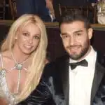 Britney Spears and Sam Asghari's