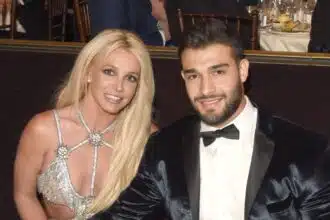 Britney Spears and Sam Asghari's