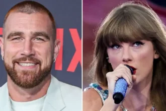Travis Kelce Picks His Top Track from Taylor Swift’s Latest Album