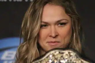 MMA Legend Ronda Rousey Blames the Media for Her PROBLEMS!